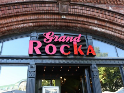 Photo: Grand Rocka